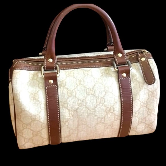 GUCCI Mini Boston Bag - Picture 3 of 12